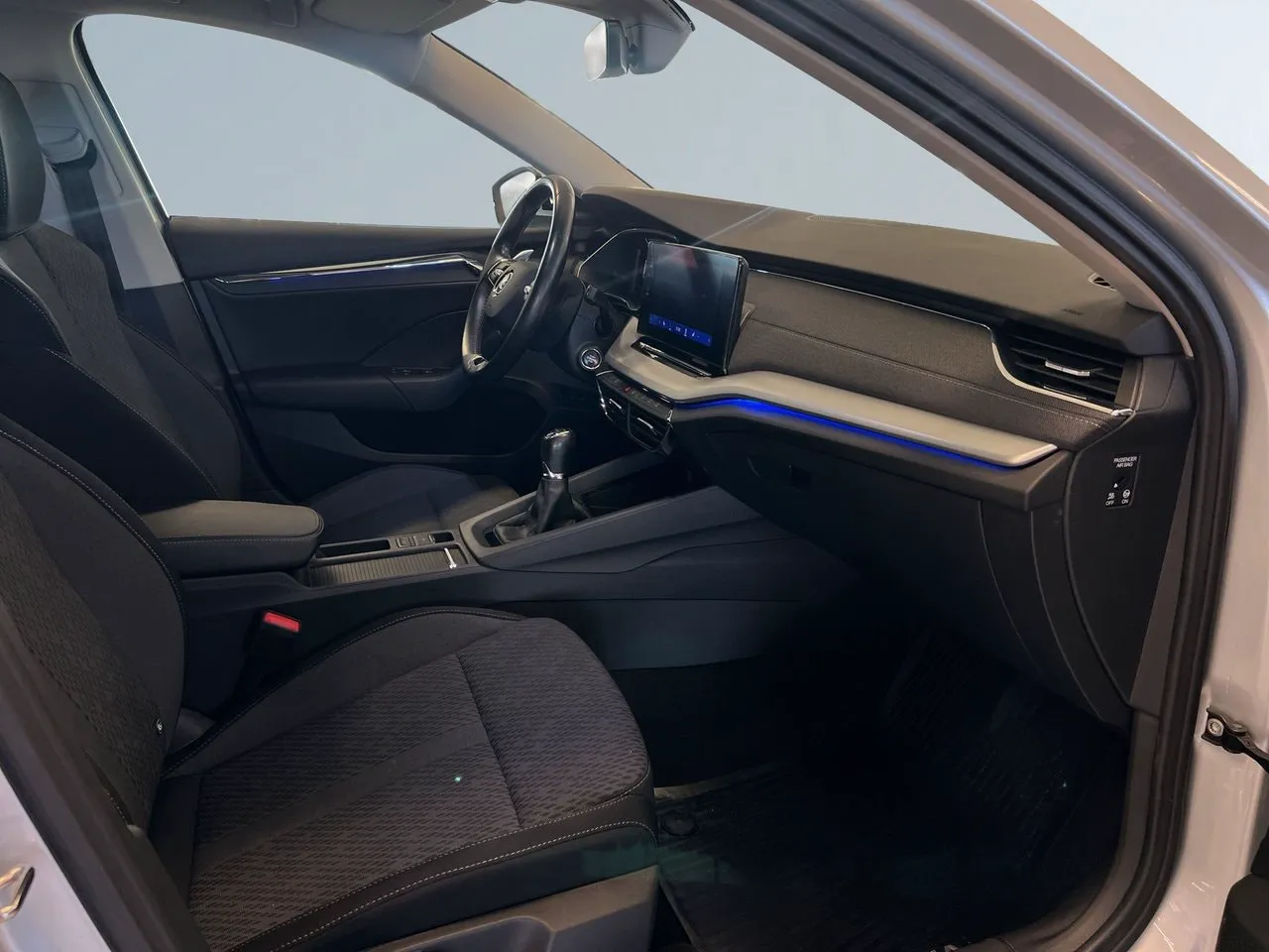 Skoda Octavia bild 10