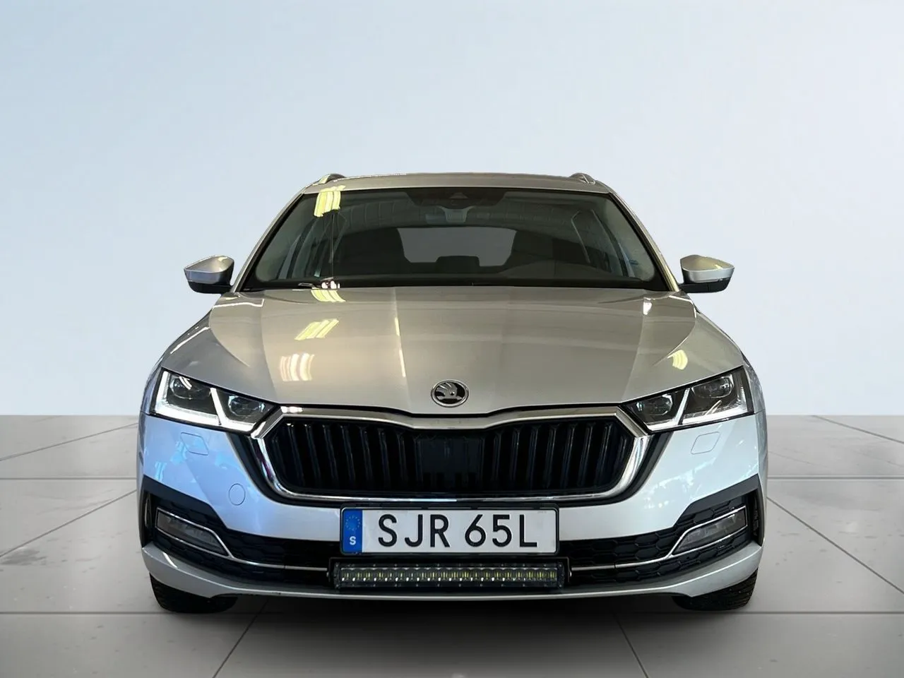 Skoda Octavia bild 2