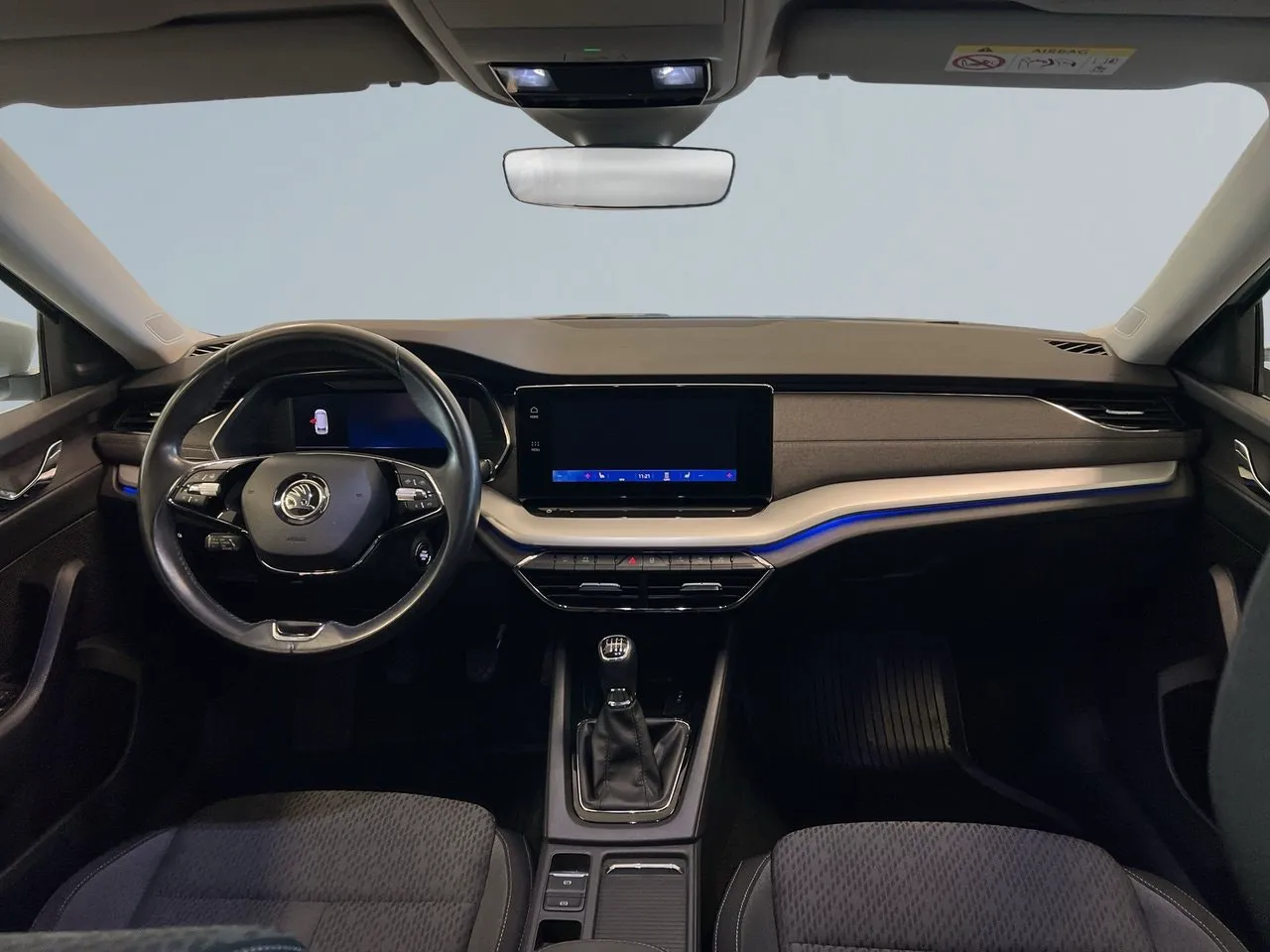 Skoda Octavia bild 8