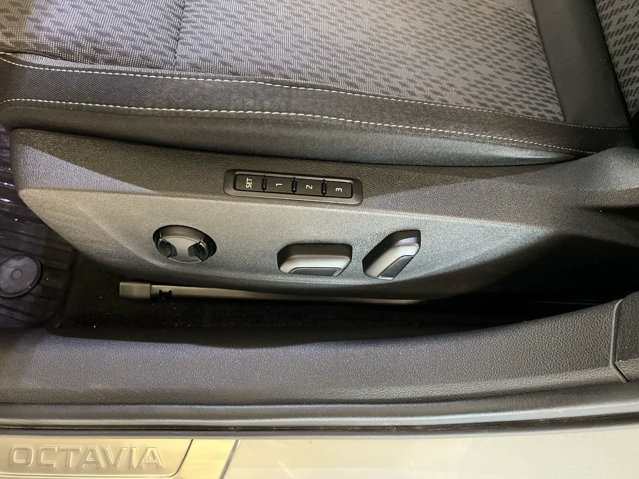 Skoda Octavia bild 19