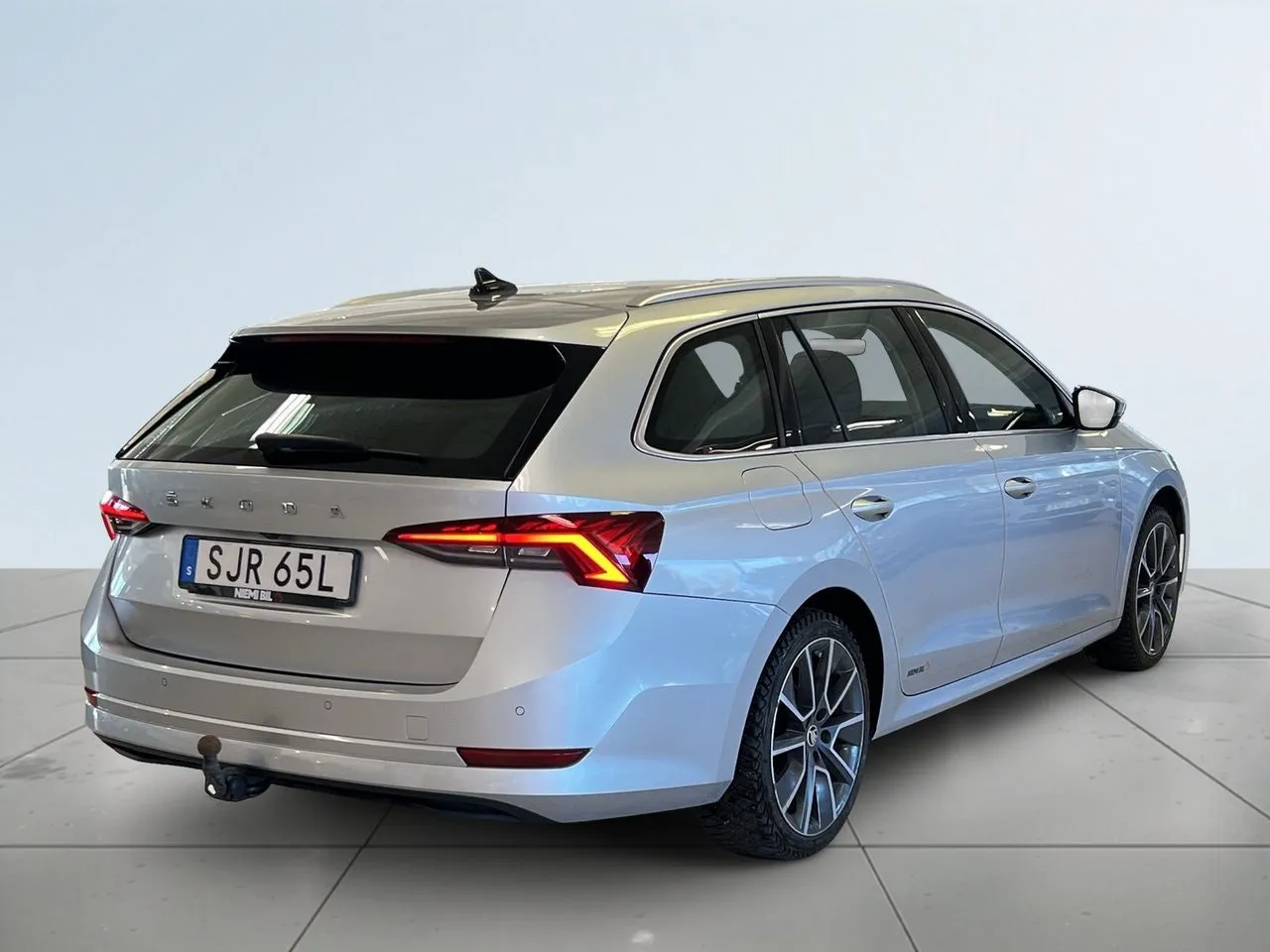 Skoda Octavia bild 6