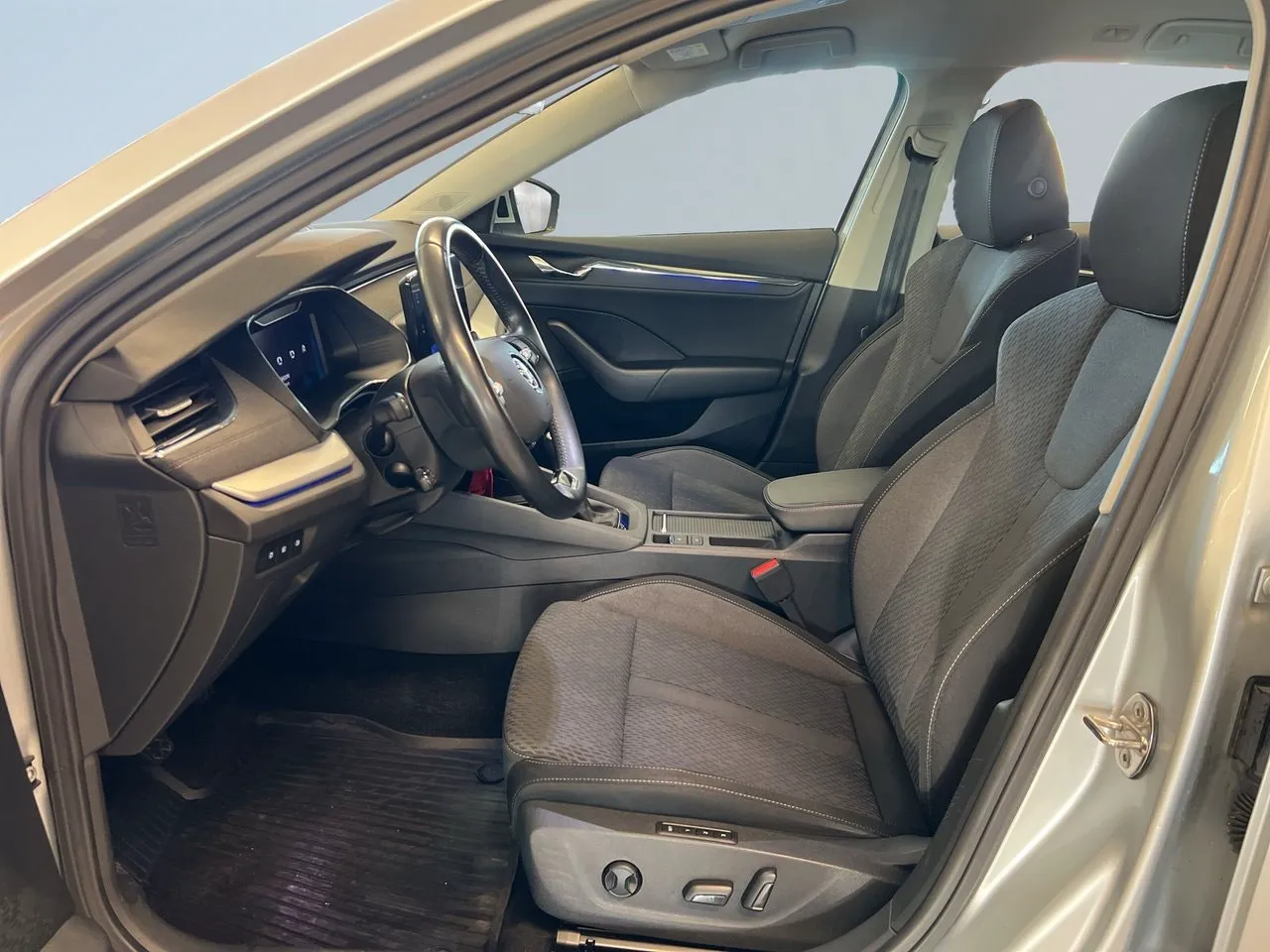 Skoda Octavia bild 7
