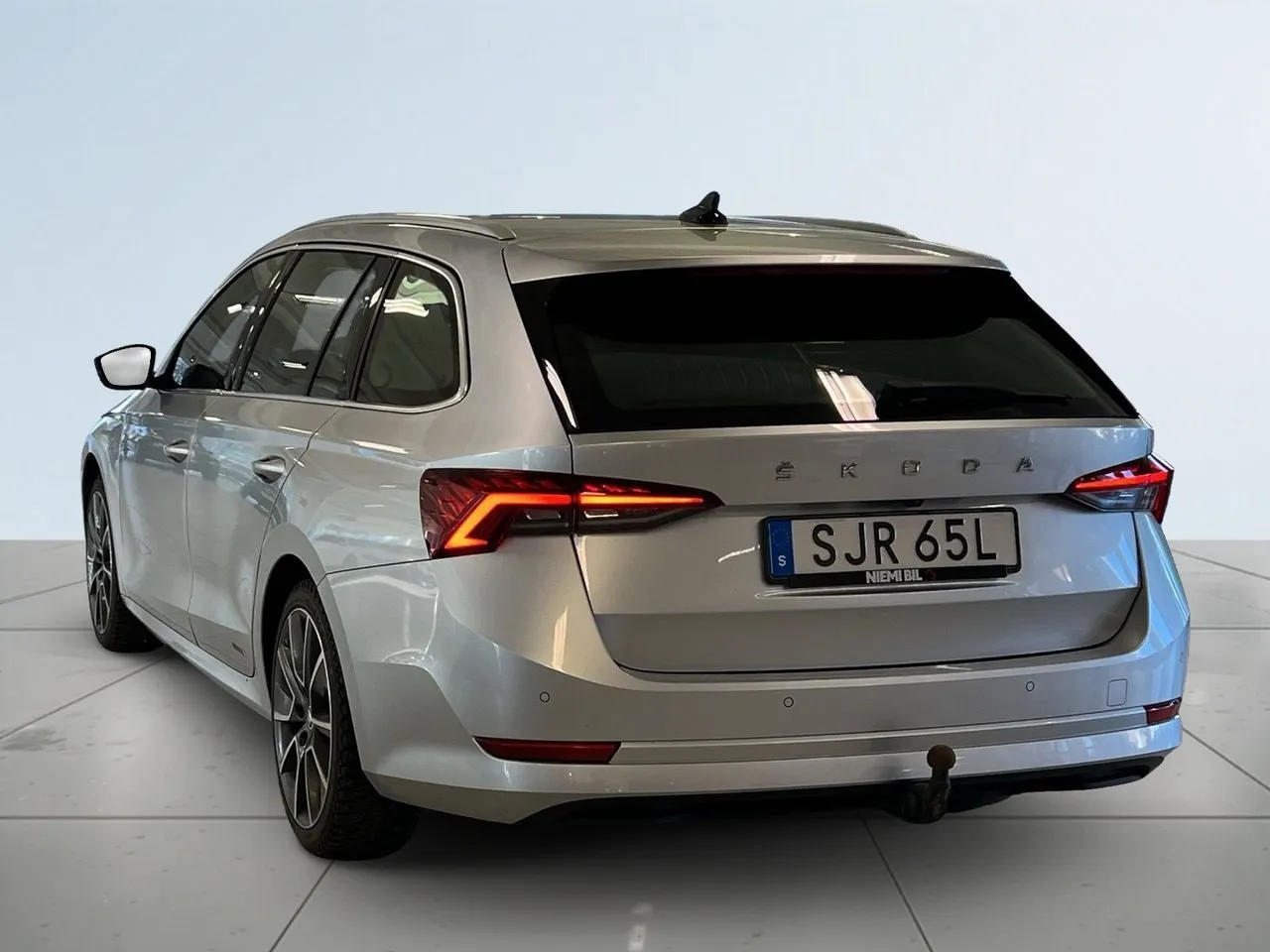 Skoda Octavia bild 5