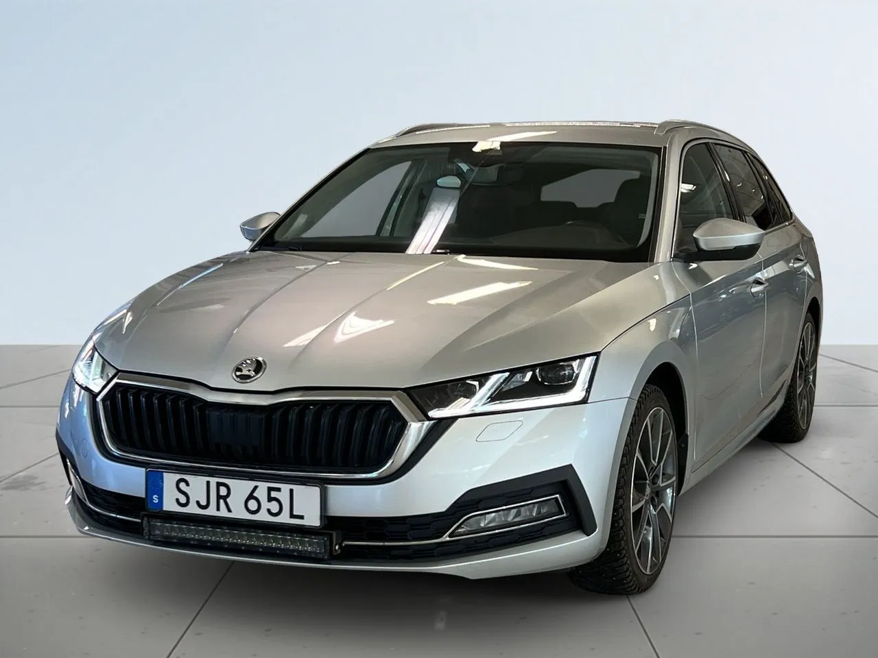 Skoda Octavia bild 16