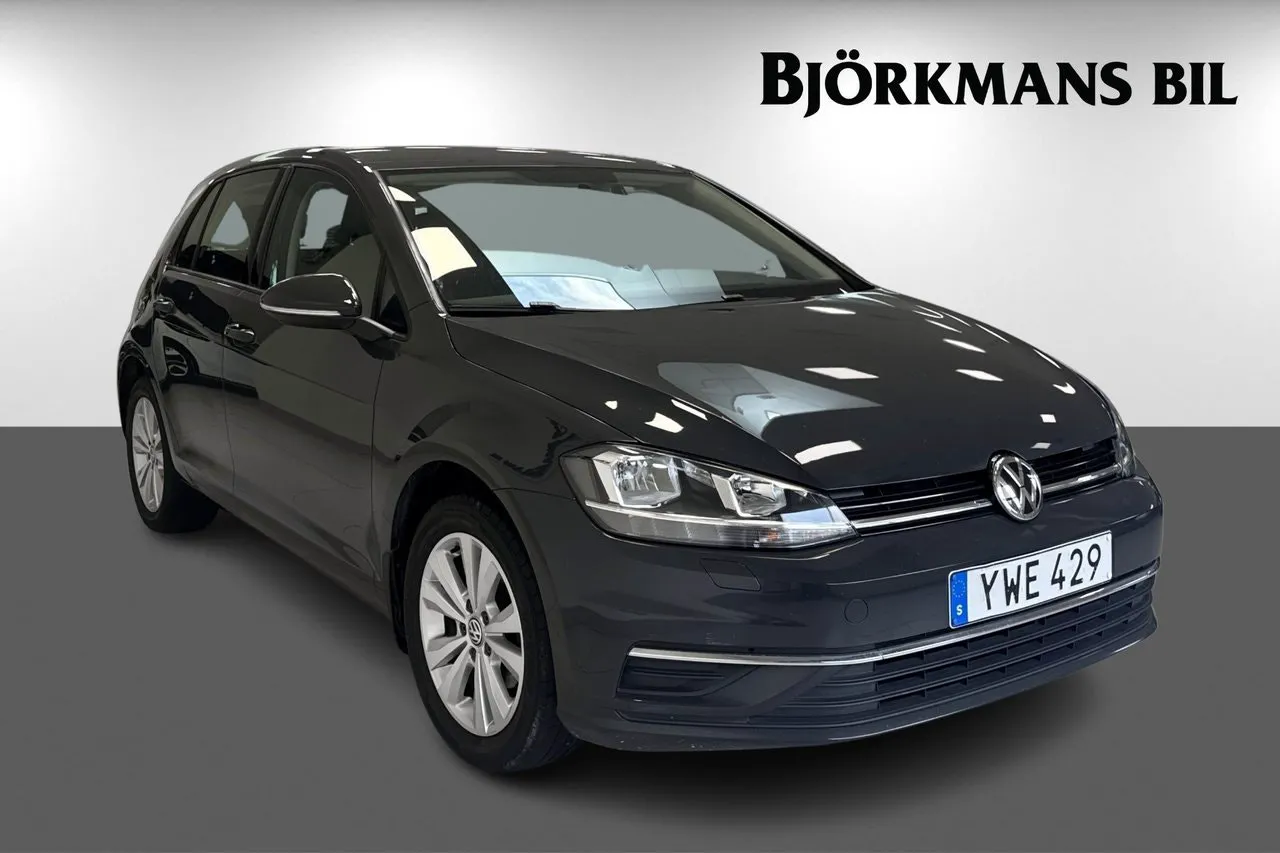 Volkswagen Golf bild 3