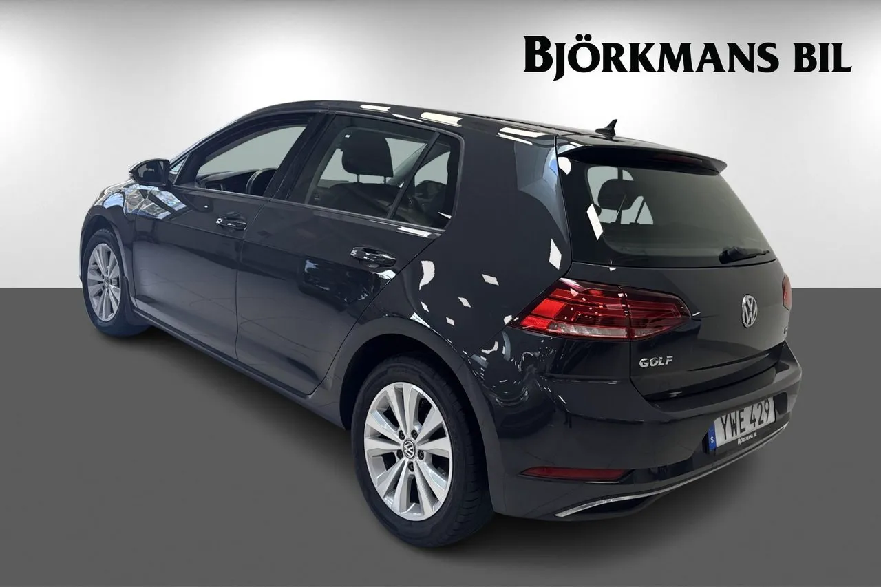 Volkswagen Golf bild 6