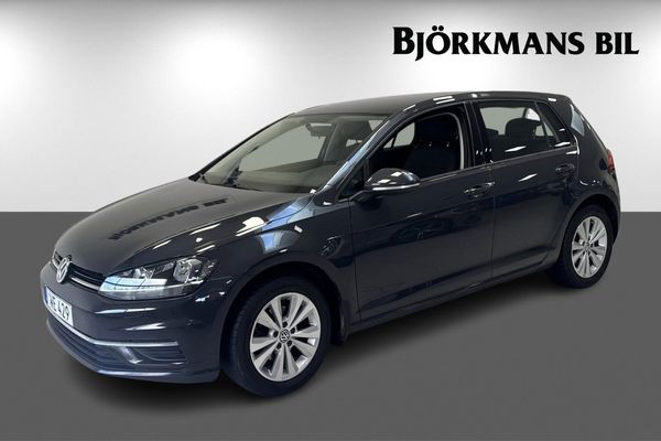 Volkswagen Golf I 5-DÖRRAR 1,0 TSI 110HK - 2018