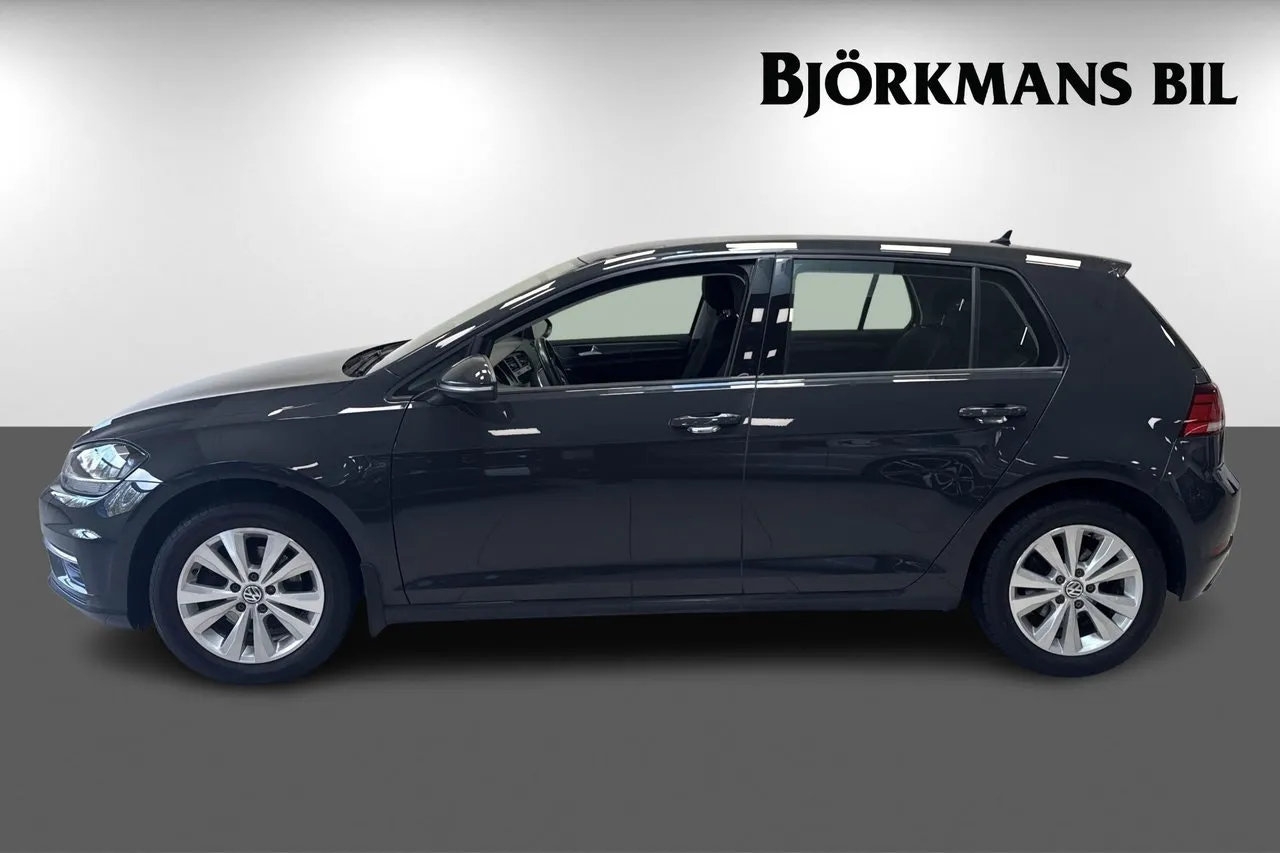 Volkswagen Golf bild 4