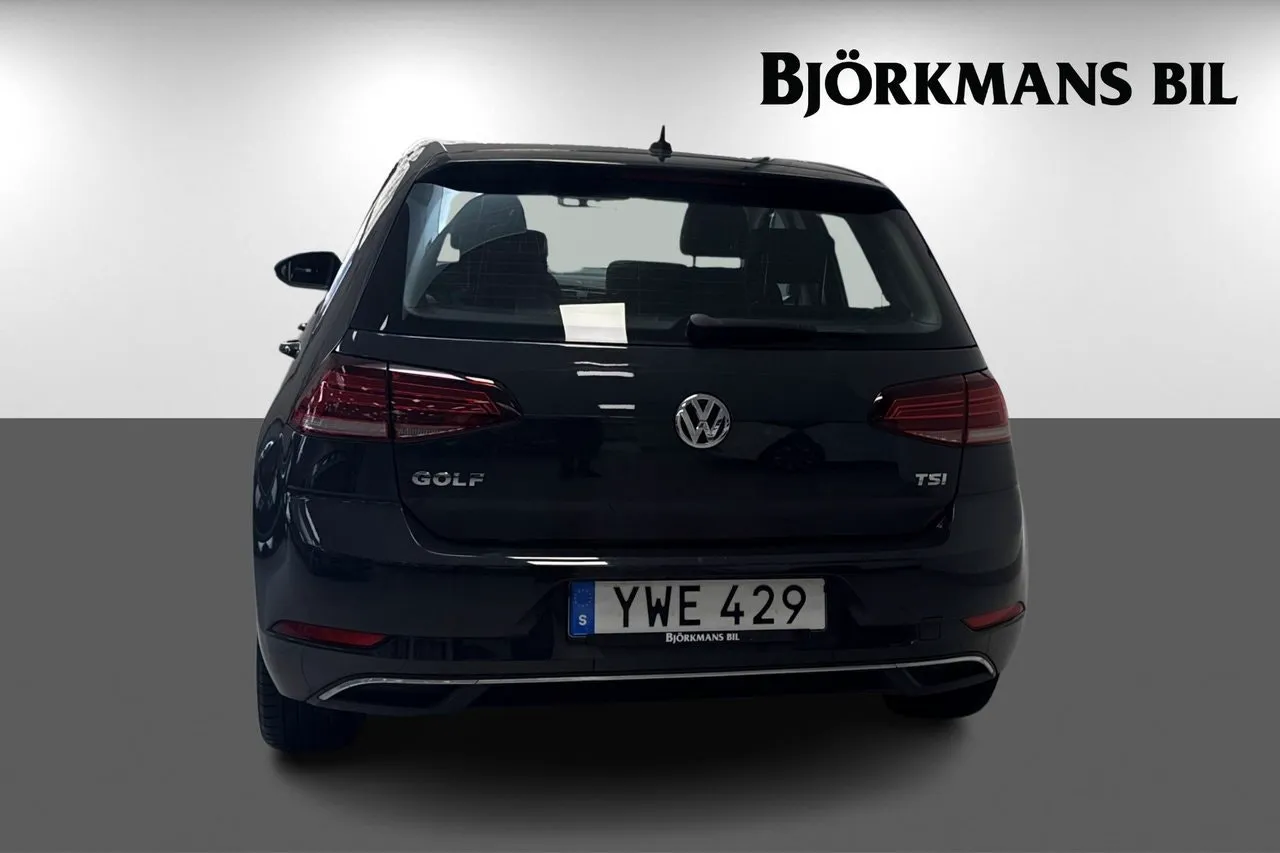 Volkswagen Golf bild 5