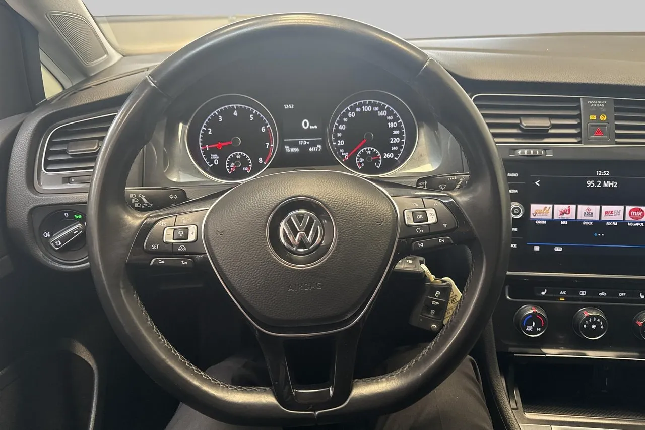 Volkswagen Golf bild 8