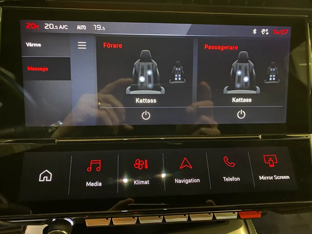 Peugeot 408 bild 12
