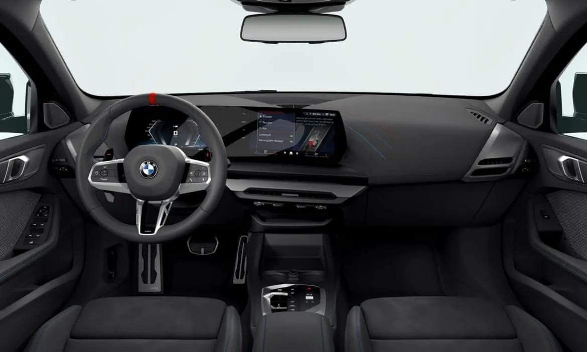 BMW M135 bild 5