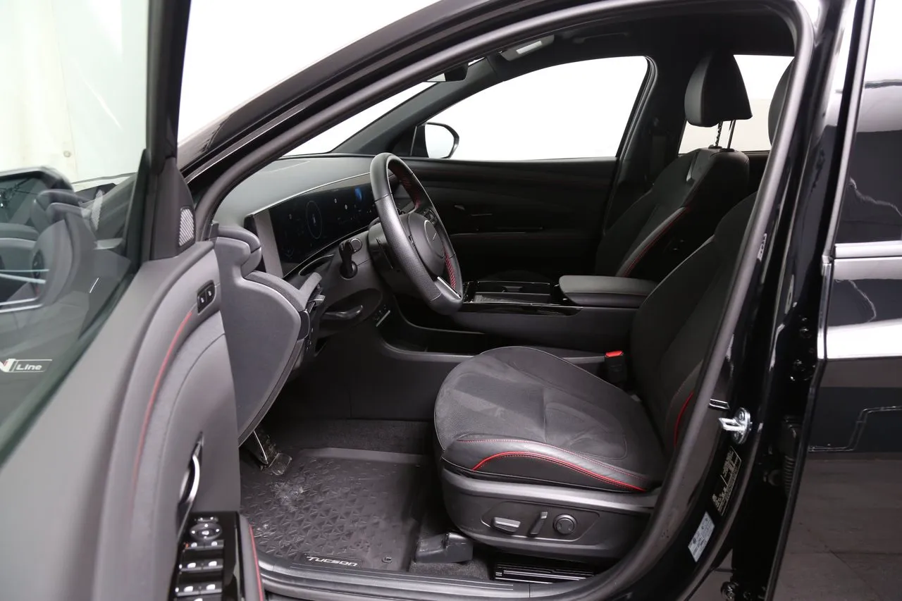 Hyundai Tucson bild 4