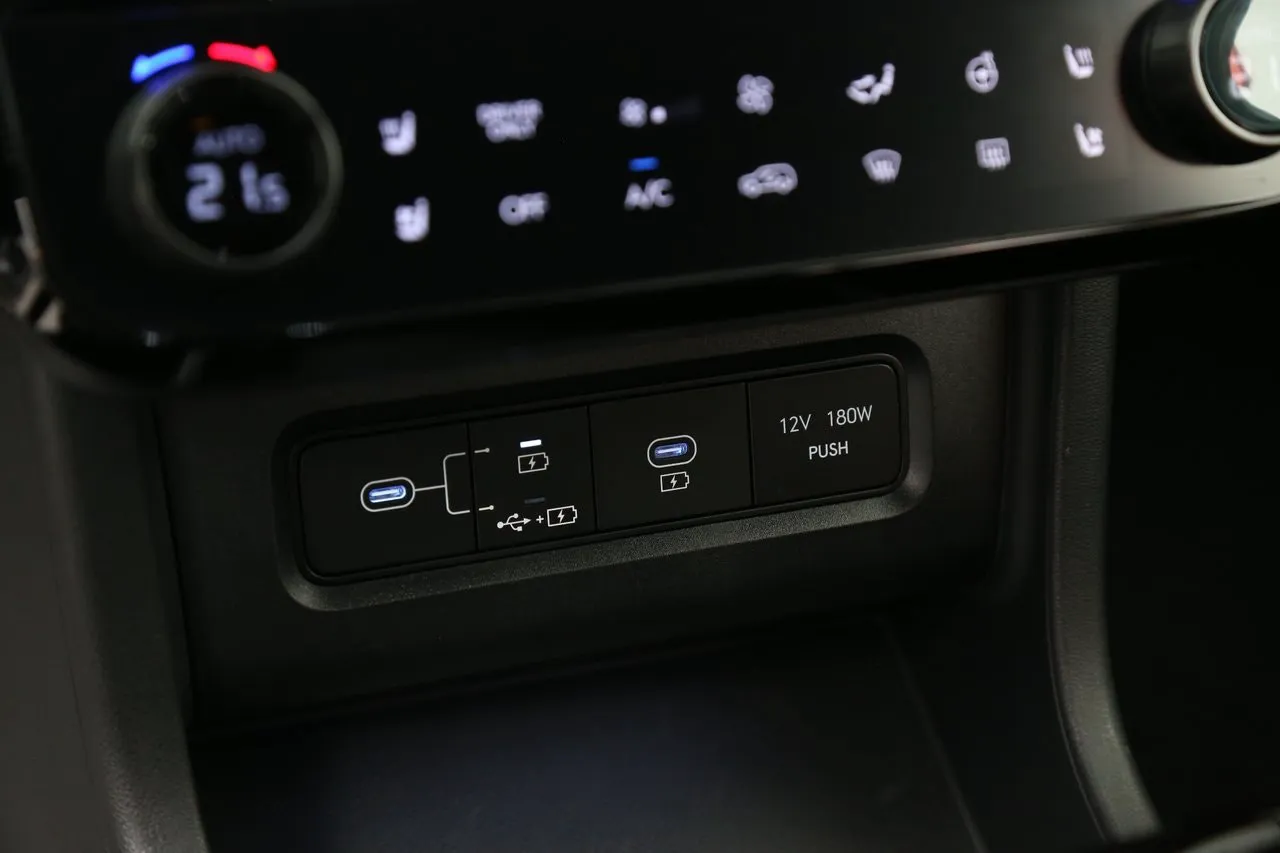 Hyundai Tucson bild 21