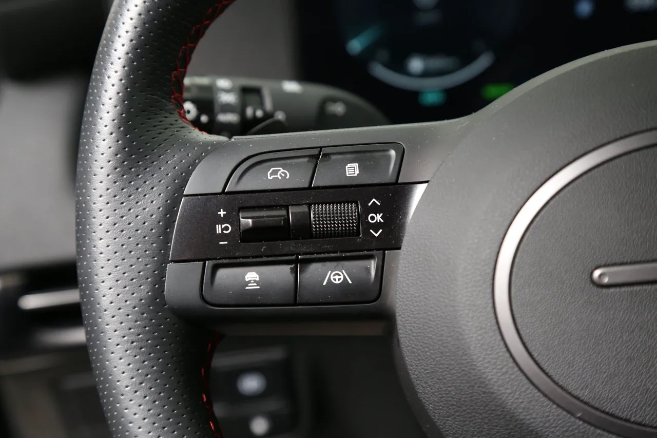 Hyundai Tucson bild 14