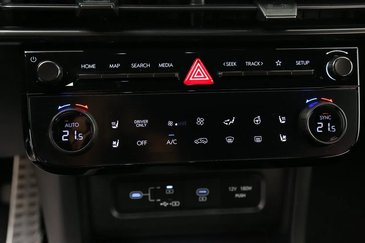 Hyundai Tucson bild 22