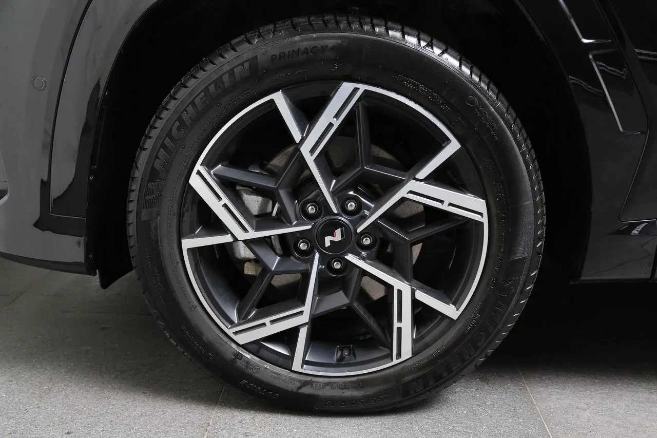 Hyundai Tucson bild 3