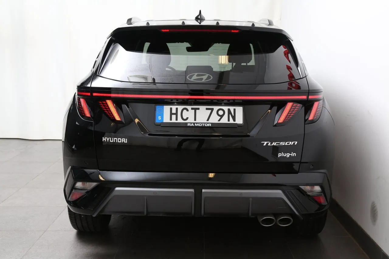 Hyundai Tucson bild 8