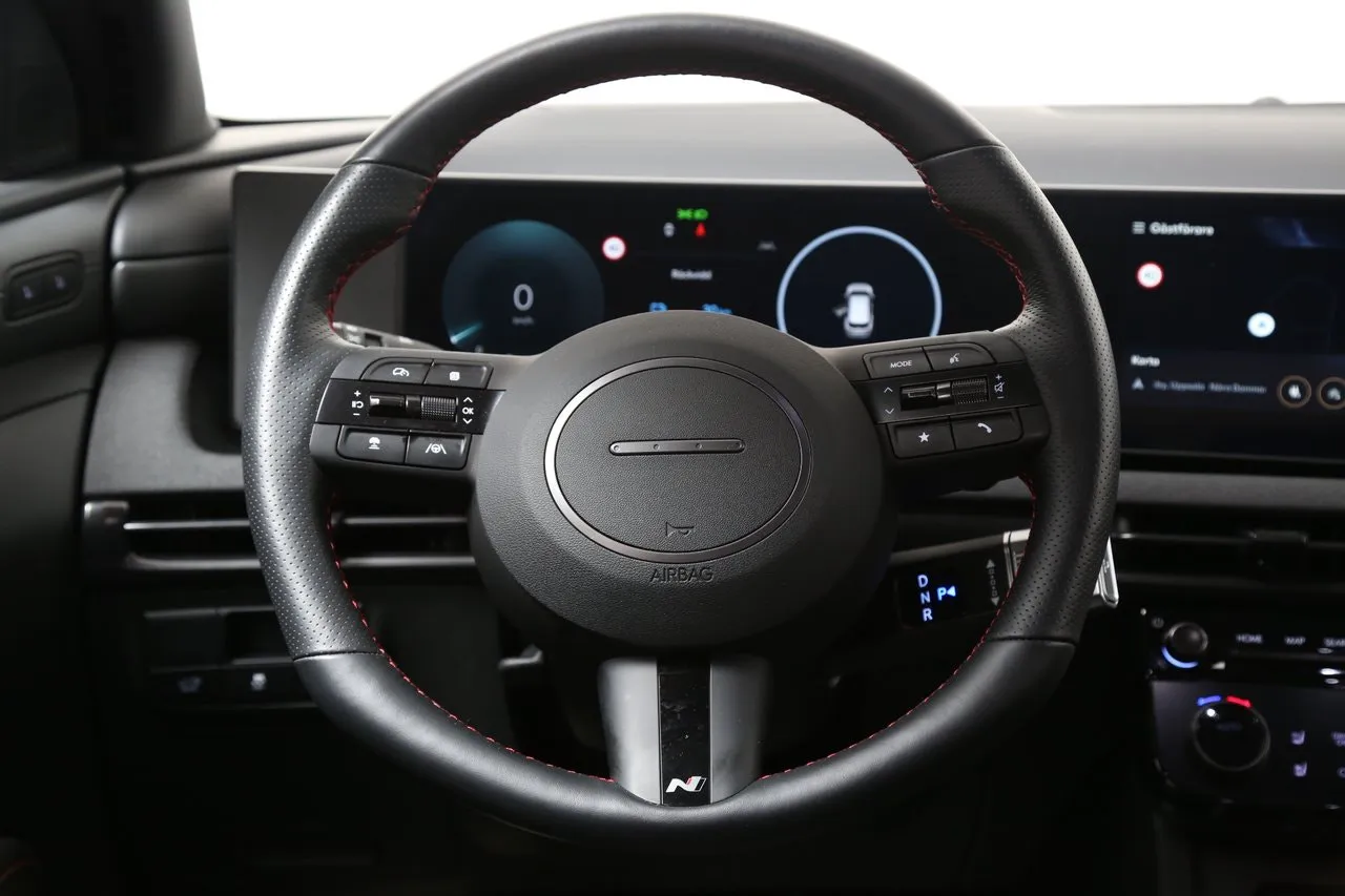 Hyundai Tucson bild 13