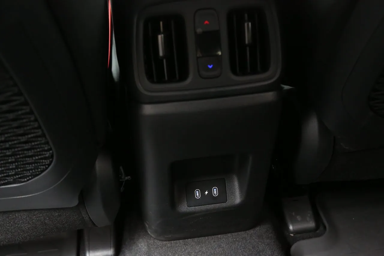Hyundai Tucson bild 16
