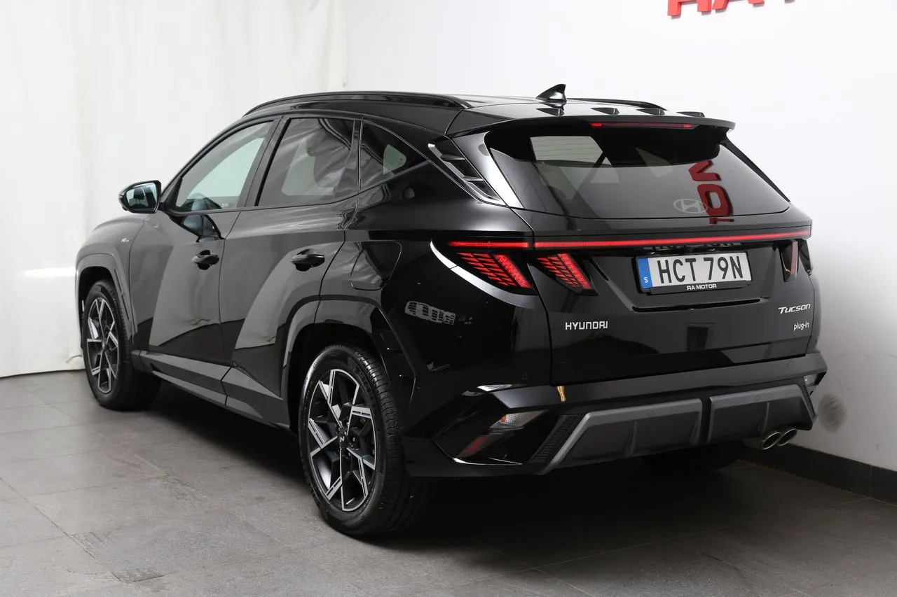 Hyundai Tucson bild 2