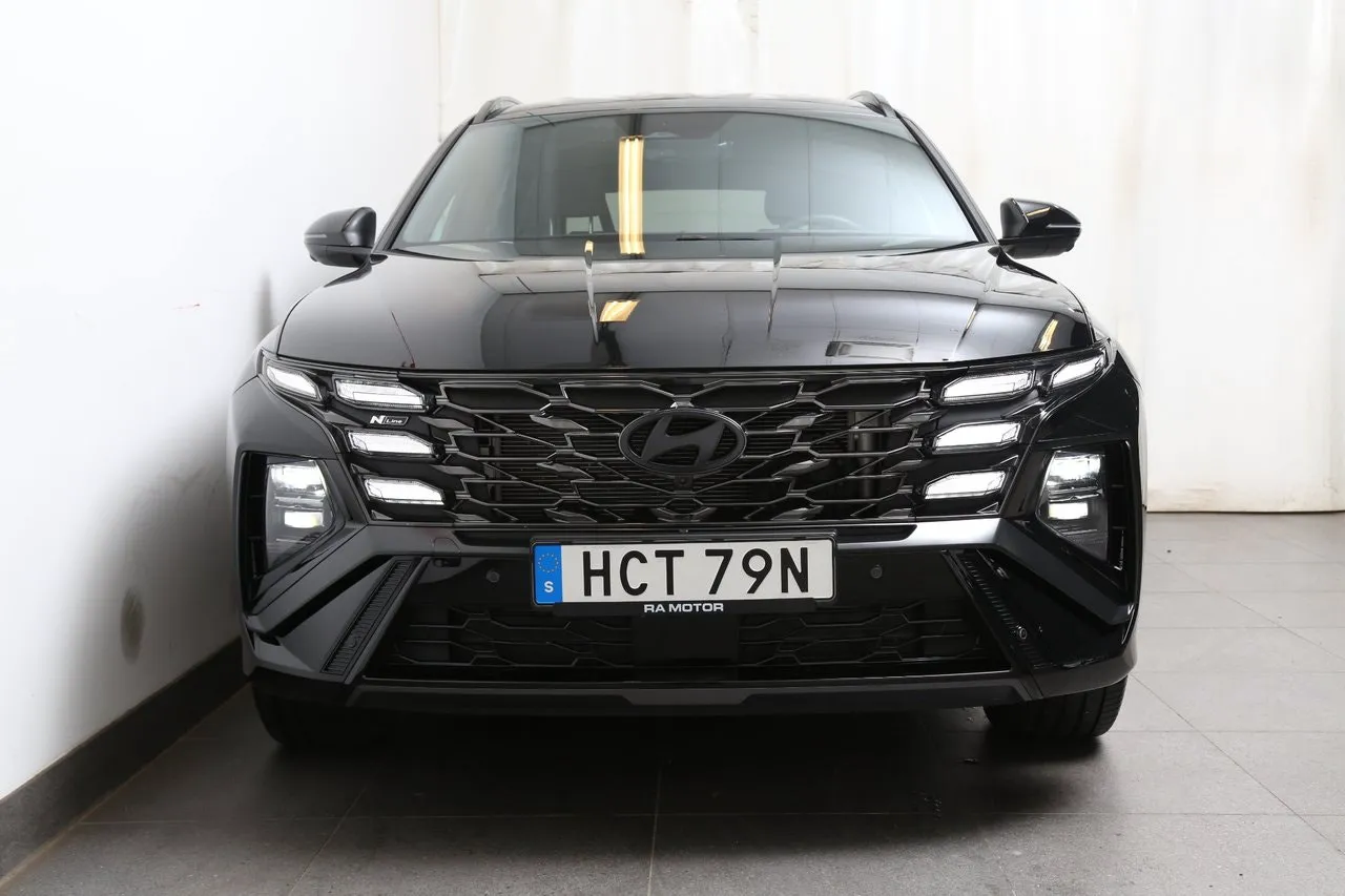 Hyundai Tucson bild 9