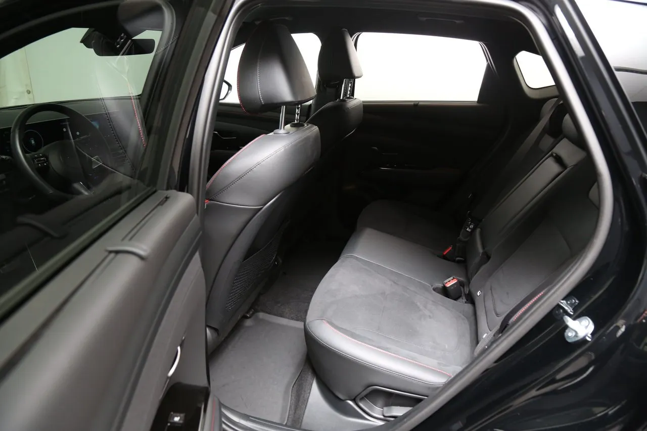 Hyundai Tucson bild 5