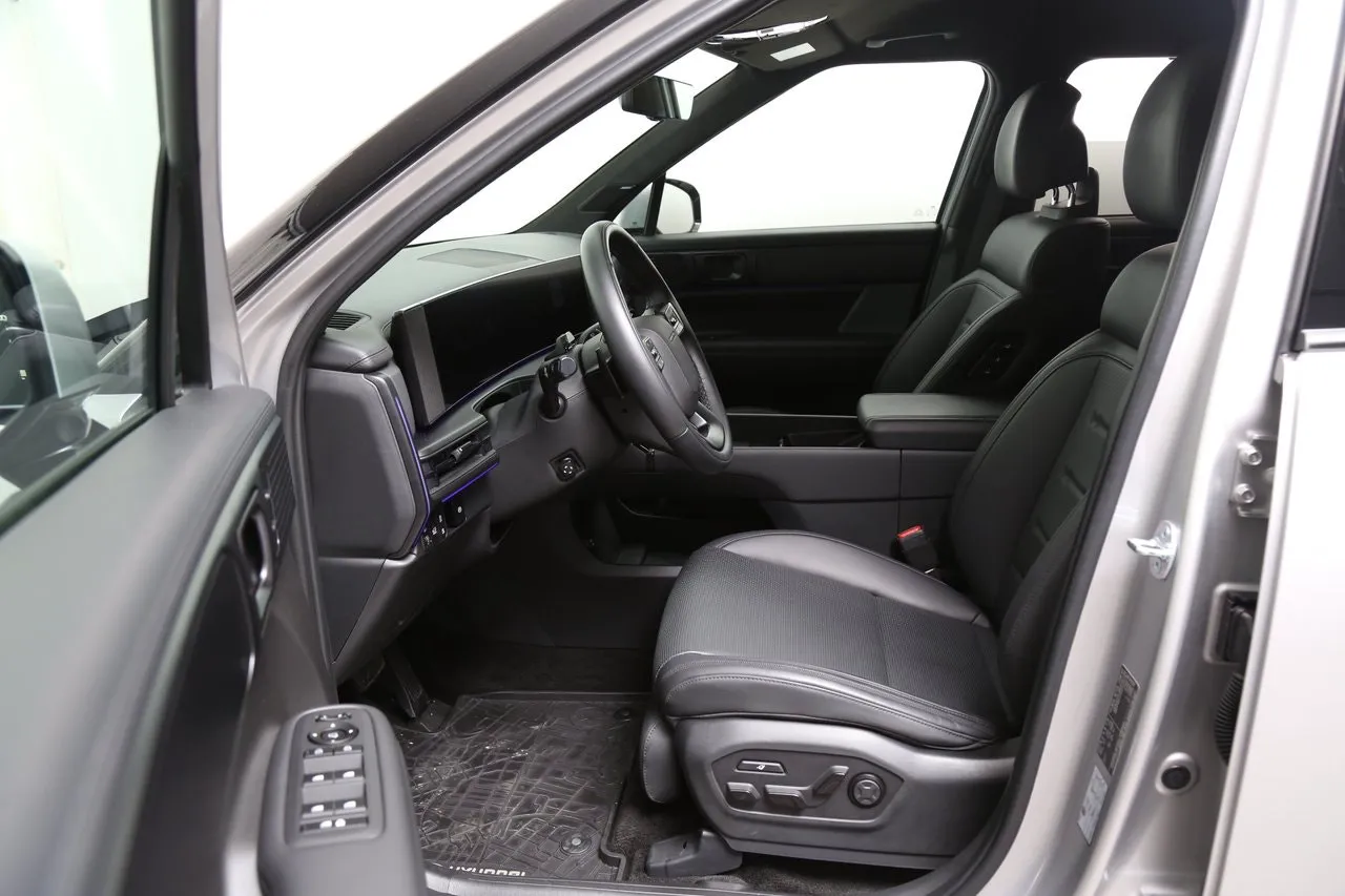 Hyundai Santa Fe bild 5