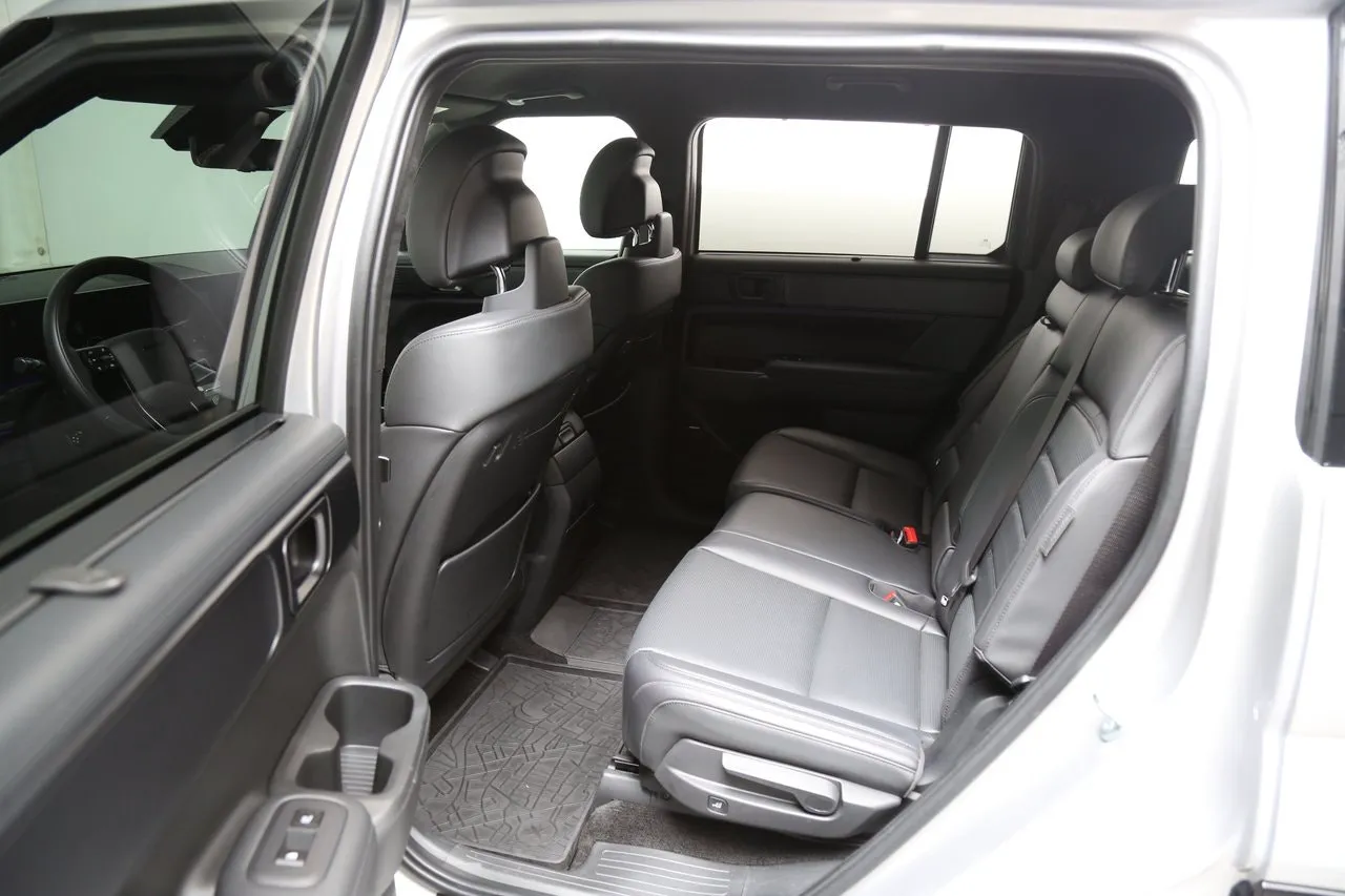 Hyundai Santa Fe bild 6