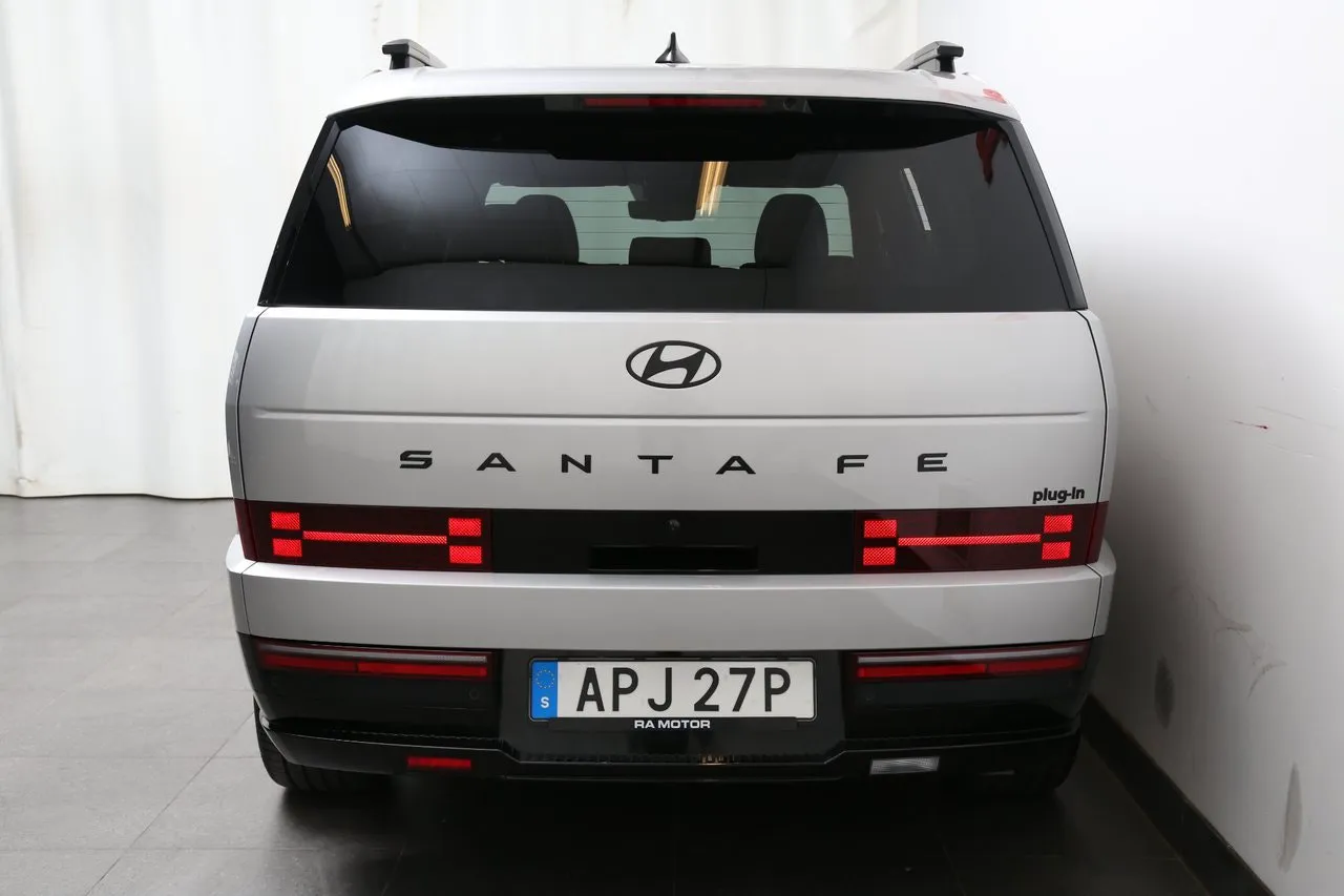 Hyundai Santa Fe bild 11