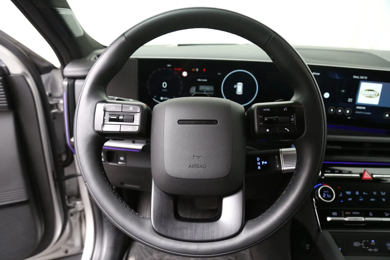 Hyundai Santa Fe bild 16