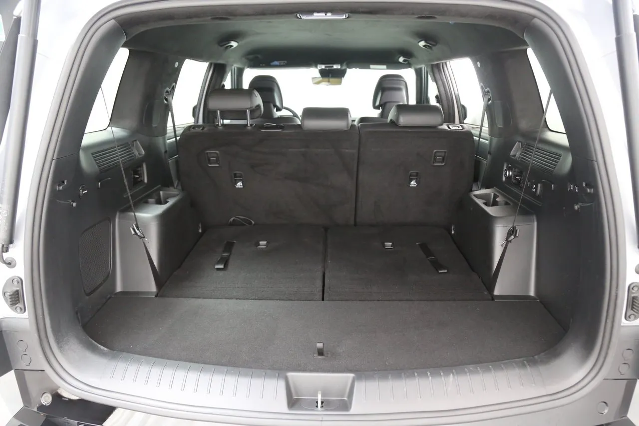 Hyundai Santa Fe bild 9