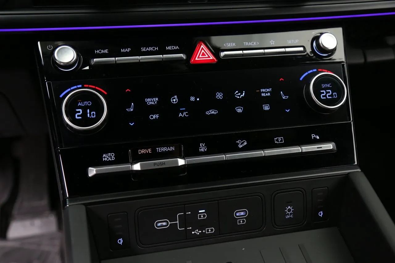 Hyundai Santa Fe bild 26