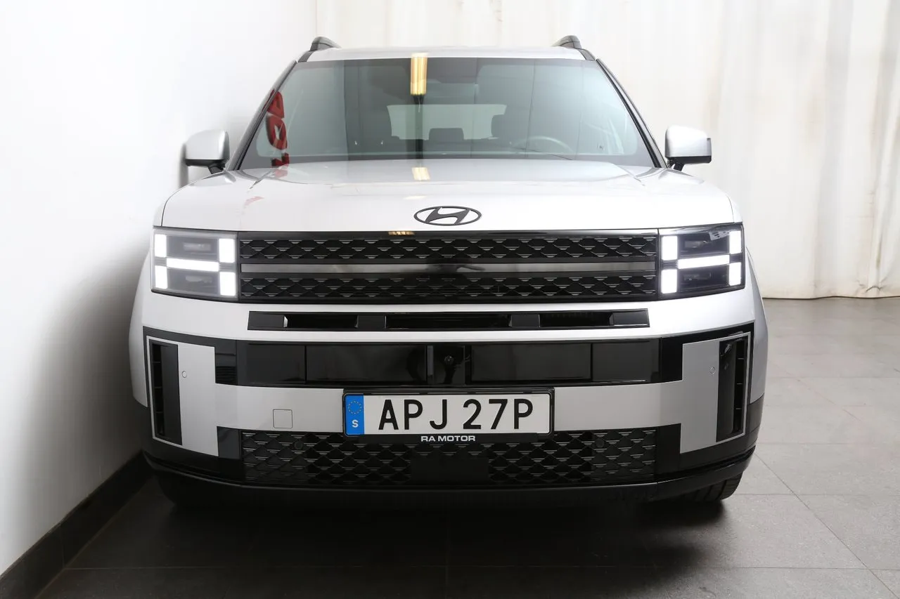 Hyundai Santa Fe bild 12