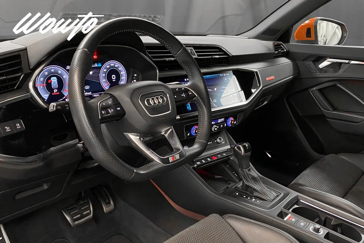 Audi Q3 bild 8