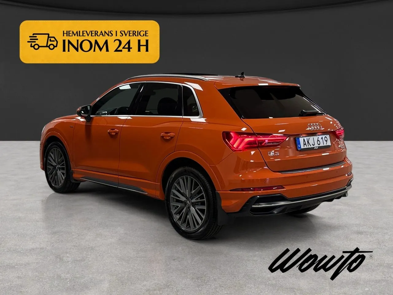 Audi Q3 bild 6