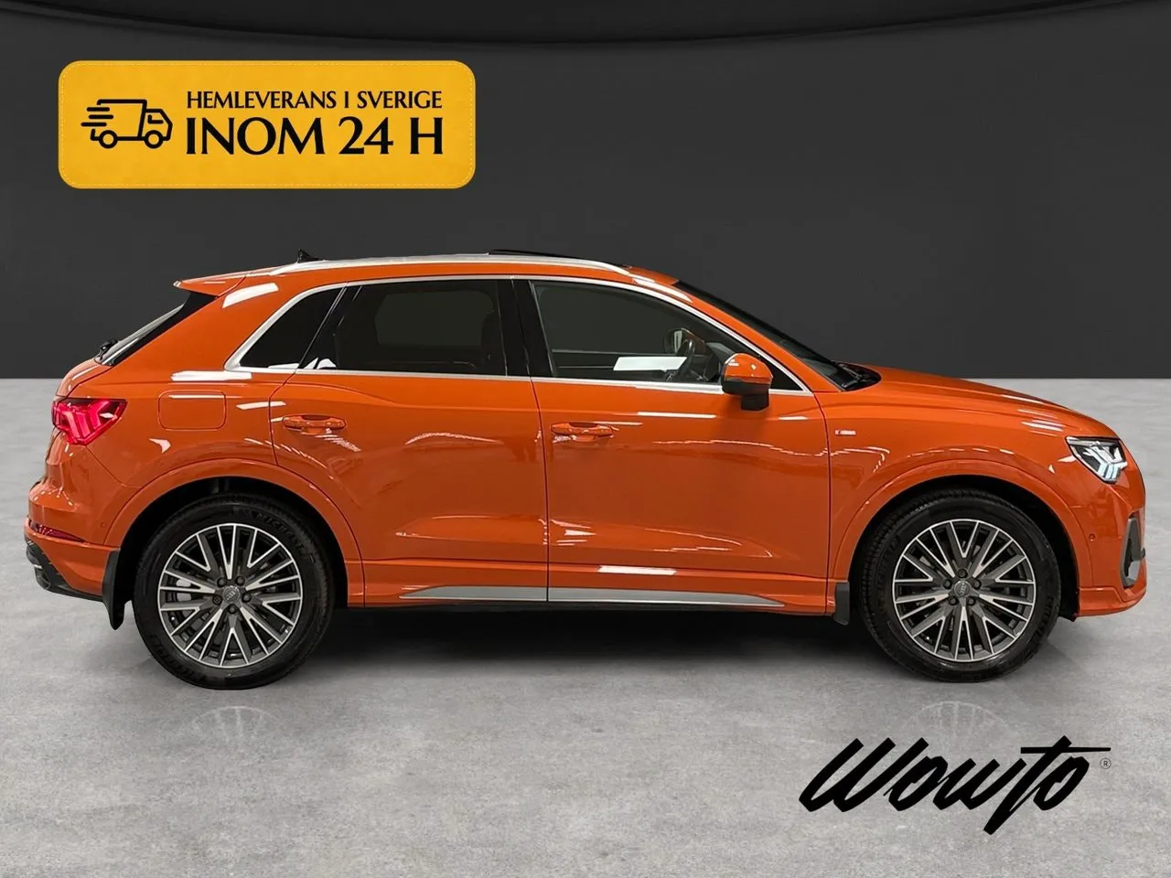 Audi Q3 bild 3