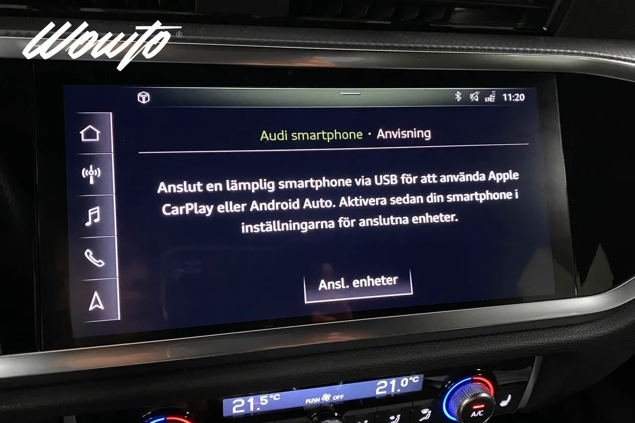 Audi Q3 bild 20