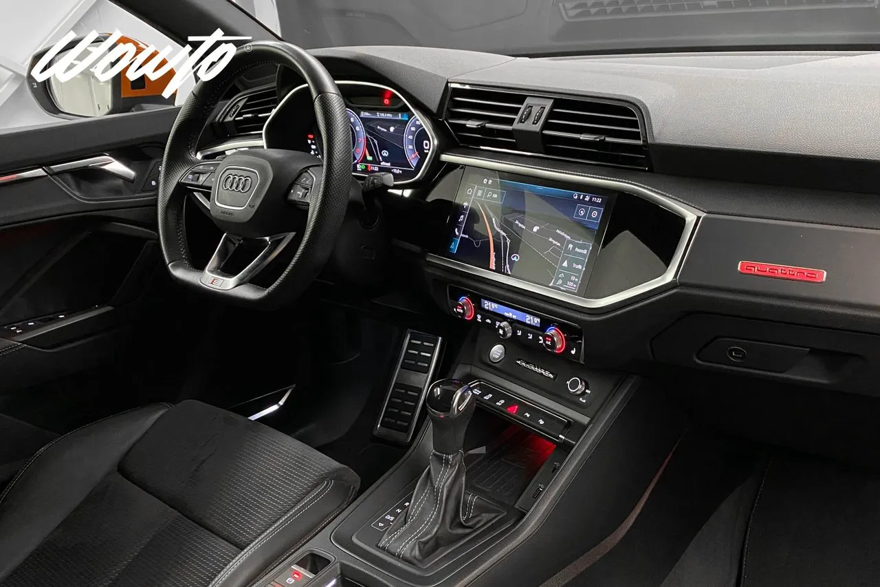 Audi Q3 bild 15