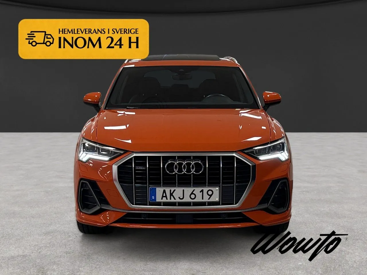 Audi Q3 bild 2