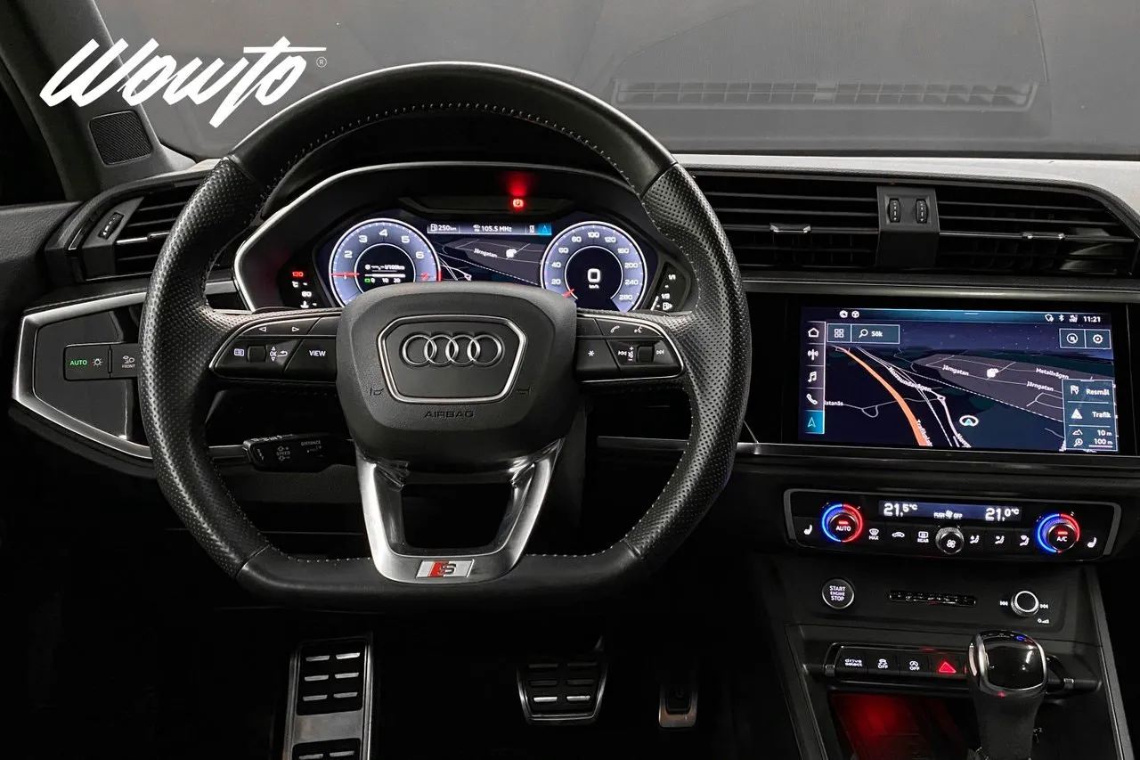 Audi Q3 bild 23