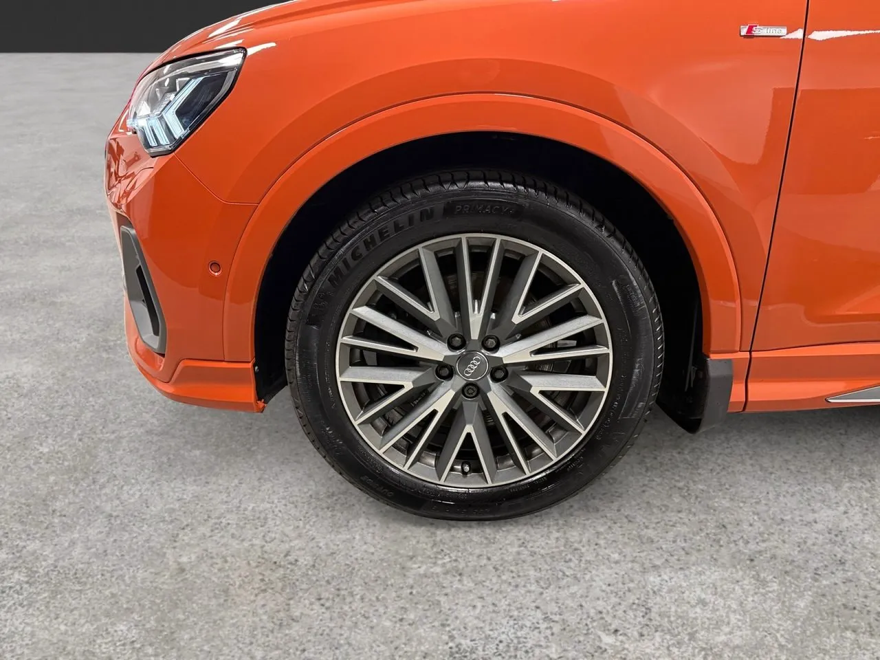 Audi Q3 bild 26