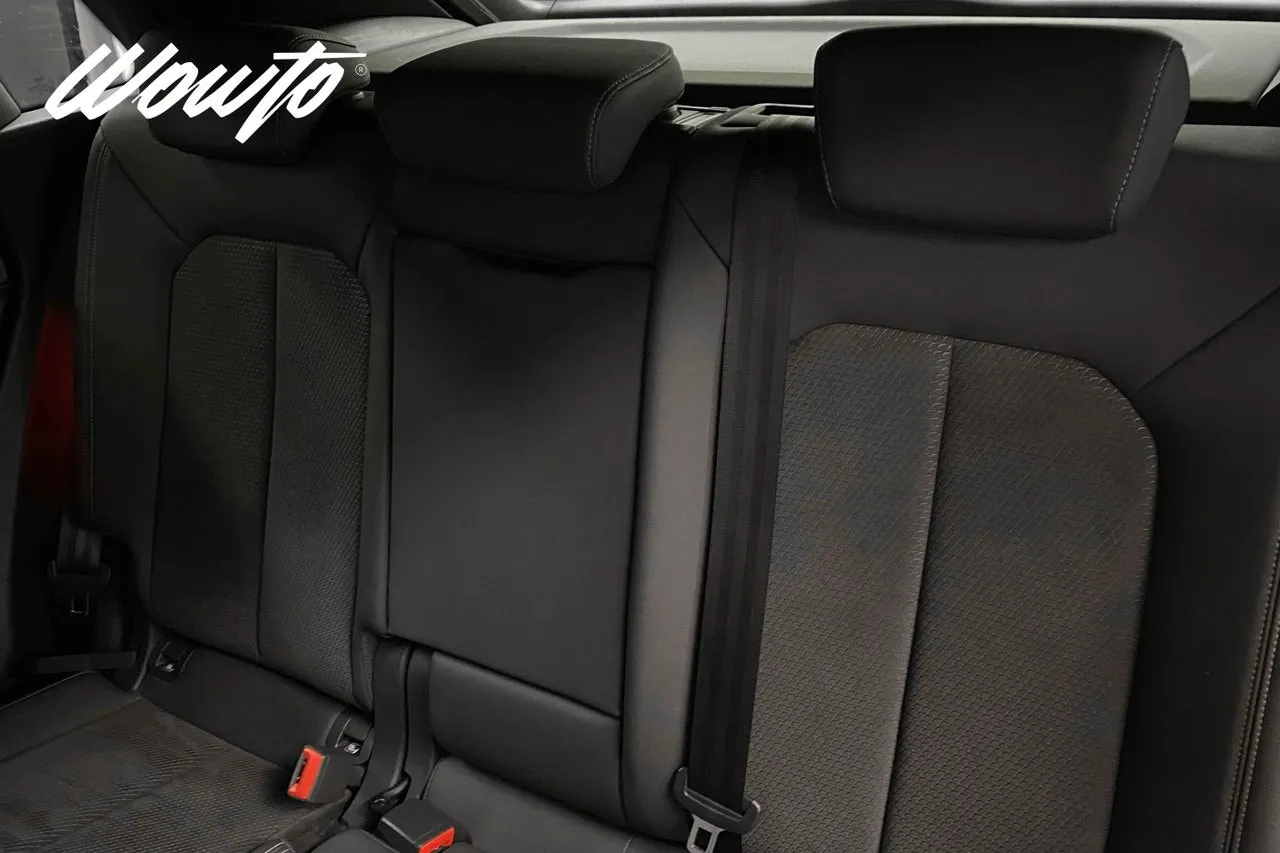 Audi Q3 bild 14