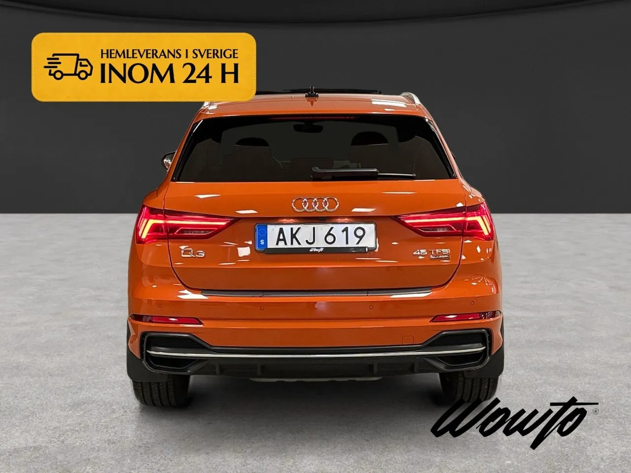 Audi Q3 bild 5
