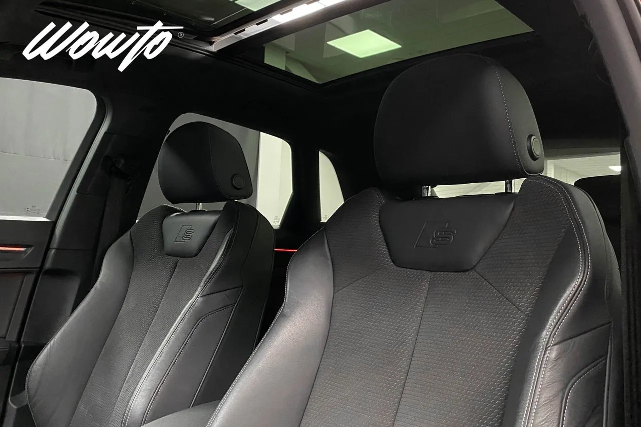 Audi Q3 bild 13