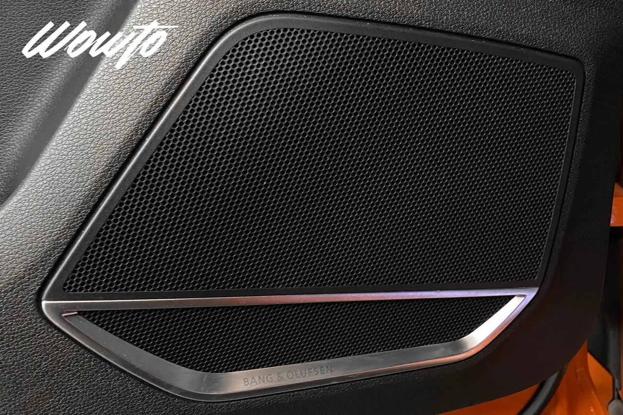 Audi Q3 bild 11