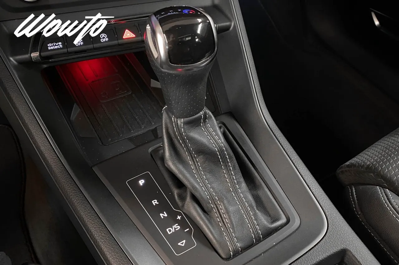 Audi Q3 bild 16