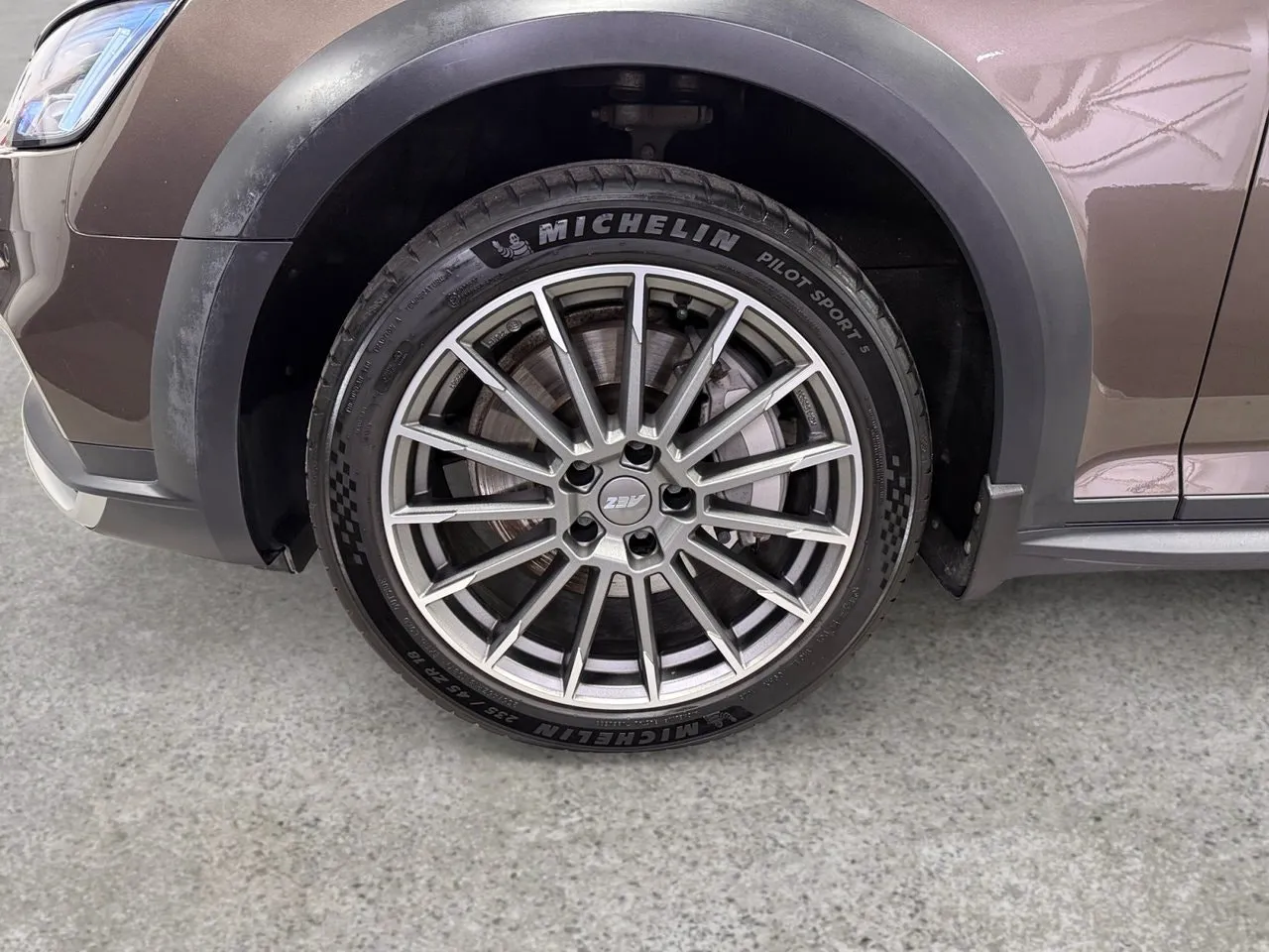 Audi A4 Allroad bild 17