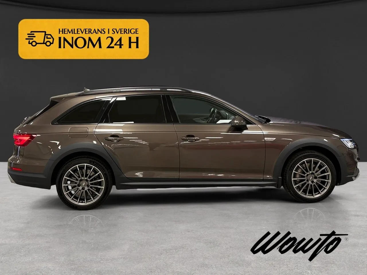 Audi A4 Allroad bild 3