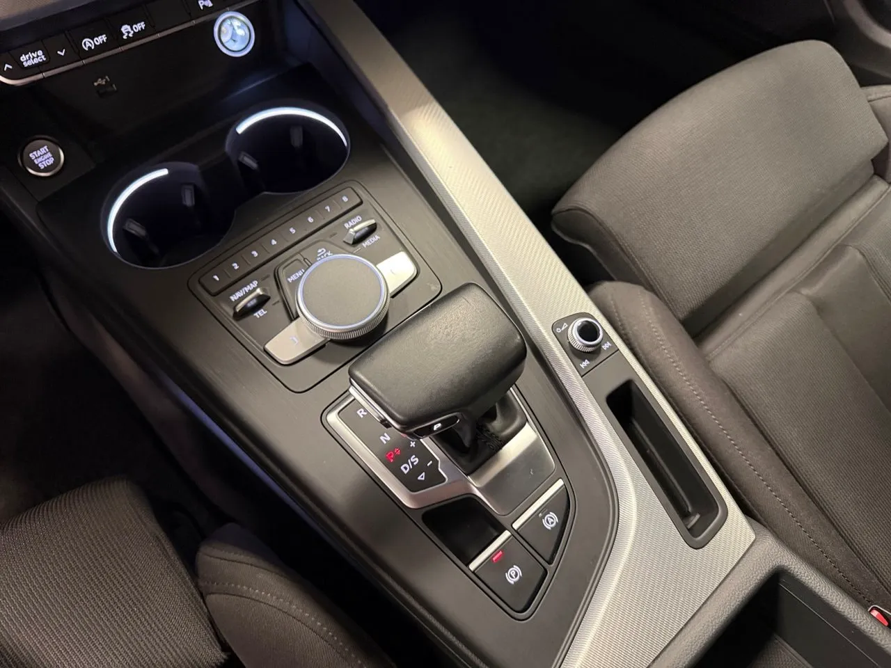 Audi A4 Allroad bild 13